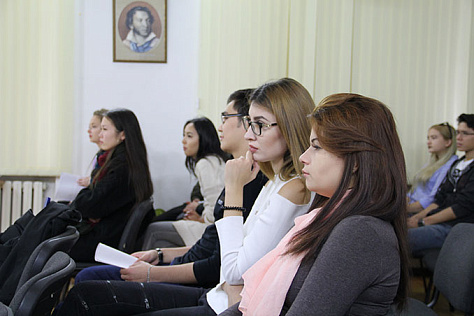 Итоговое занятие курса "История русской журналистики 18 века"