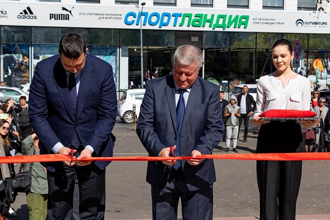 Celebrations dedicated to the 30th anniversary of KRSU have started in Bishkek