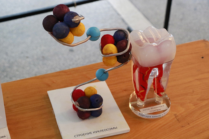 УИОН поздравляет ученых КРСУ!