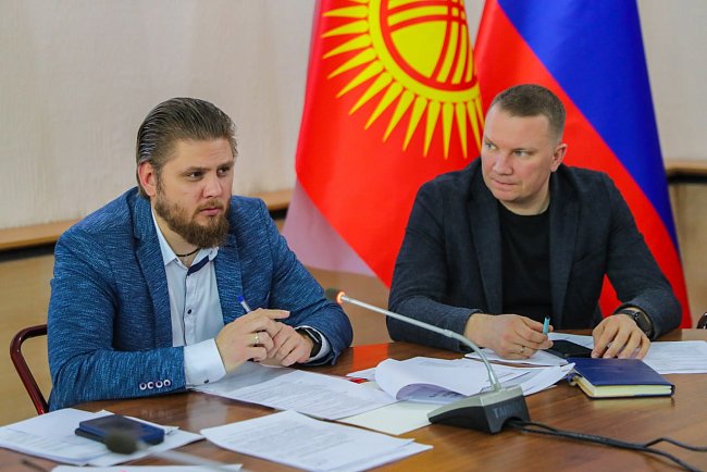 A scientific and technical council was held at KRSU: development of science and student initiatives