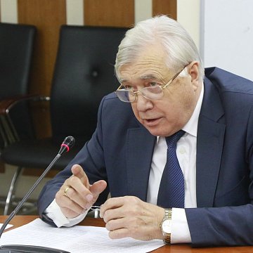 Vladimir Nifadiev: Slavic universities – beacons for the integration of education