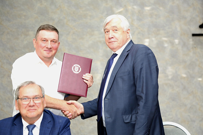 Юристы обсудили вопросы правового регулирования трансформации государства