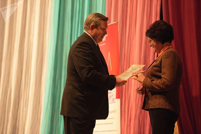 The Faculty of Medicine of KRSU celebrated its 25th anniversary