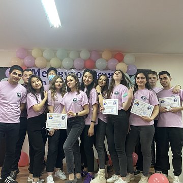 I Interuniversity Olympiad in Histology KRSU-KSMA