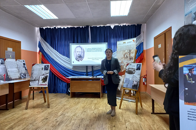  Дали старт мероприятиям в честь 80-летия Победы в Великой Отечественной войне