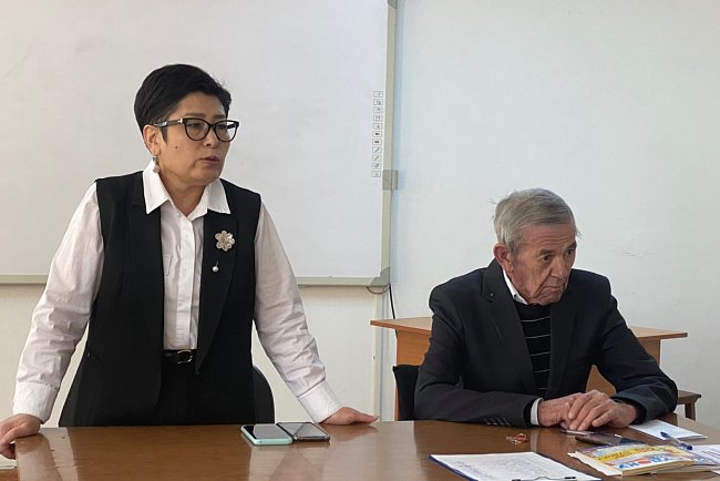 An Olympiad in logic was held at KRSU