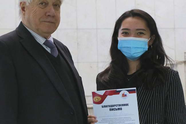 Благородная миссия «Волонтеров Победы»