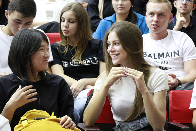 В КРСУ прошла международная конференция, посвященная 75-летию профессора Накена Касиева