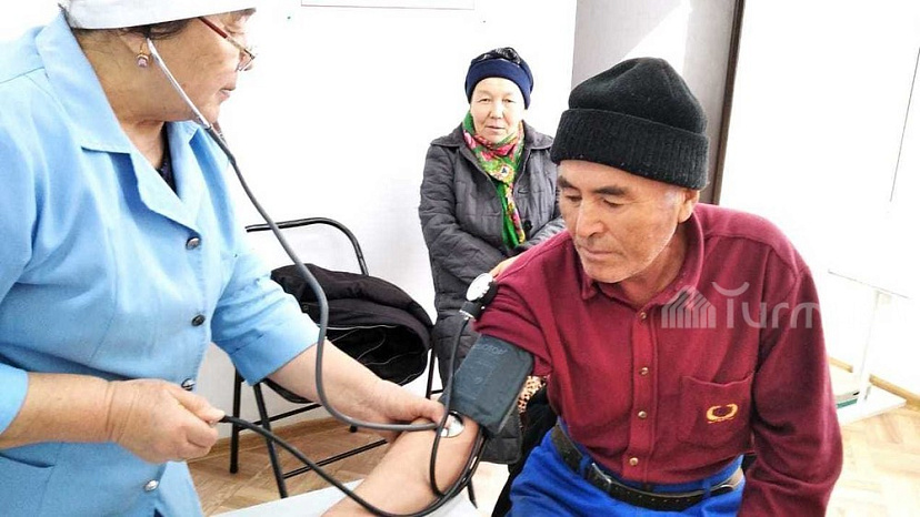 A week of urological health will be held in Issyk-Kul