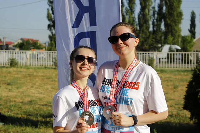 КРСУ — в ритме мирового спорта!