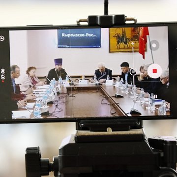 A conference dedicated to the 1500th anniversary of Christianity in Central Asia was held at KRSU
