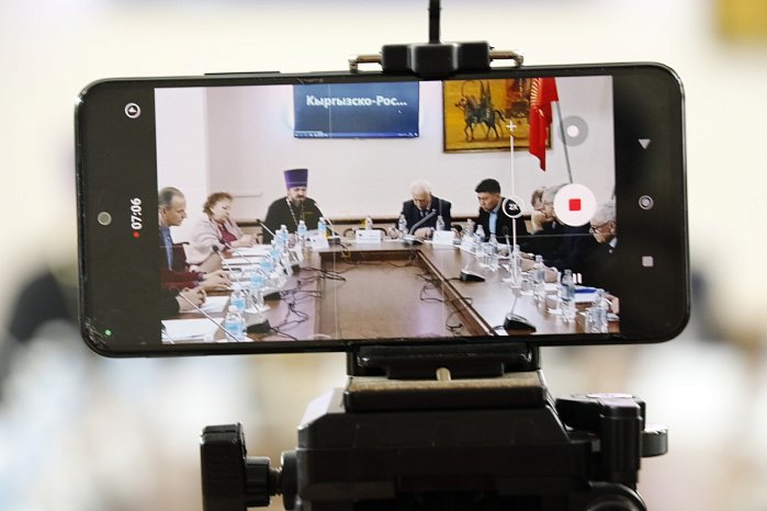 A conference dedicated to the 1500th anniversary of Christianity in Central Asia was held at KRSU
