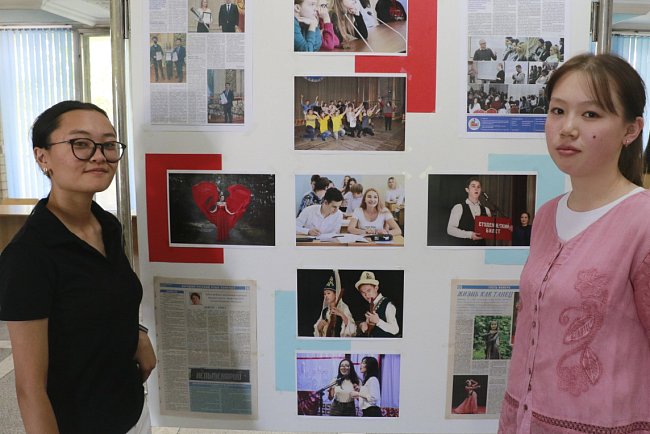 Happy Information and Press Day of Kyrgyzstan!