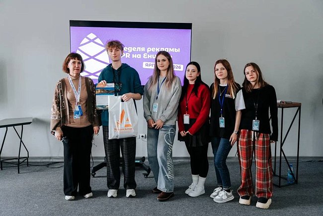 The KRSU team took part in the festival «Jarpiar 2026» and won prizes