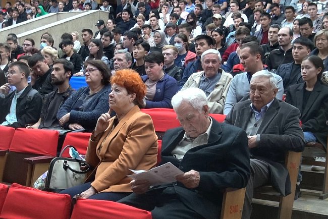 An international conference dedicated to the memory of Professor Vladimir Yurikov was held at KRSU