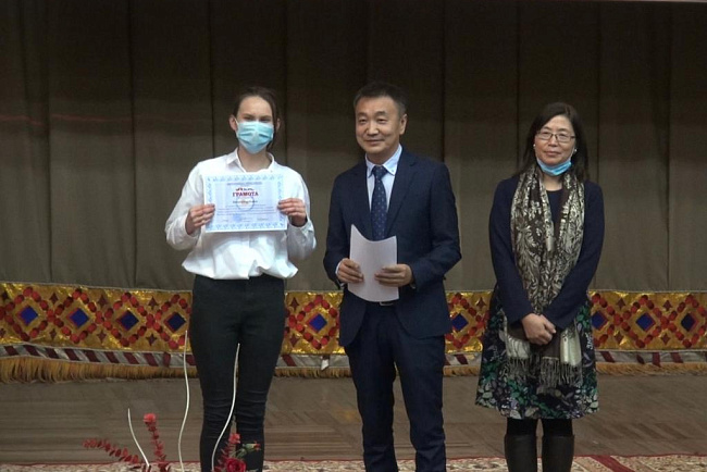 Кыргызстан и Китай: 30 лет успешного взаимодействия