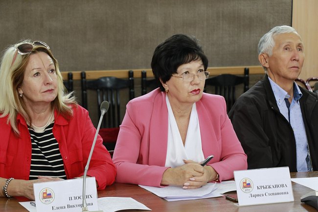 In memory of the luminaries of economic science: the VIII Kumskov Readings were held at KRSU