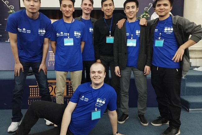 KRSU programmers took part in ICPC NERC Finals-2021