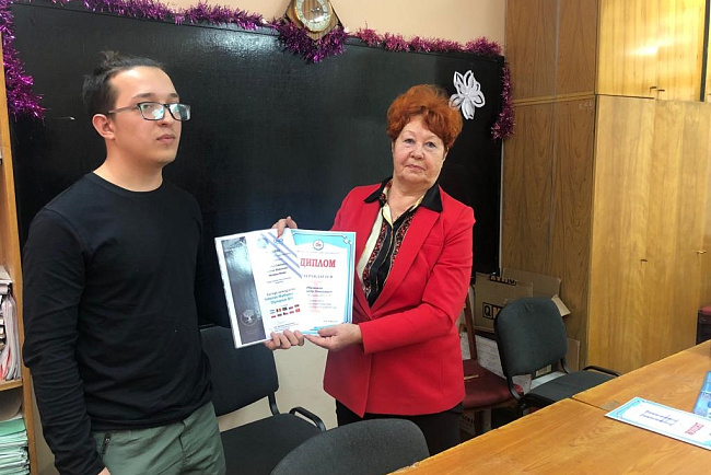 Предновогодний дайджест от кафедры высшей математики