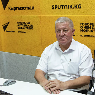 Стипендии до 15 тыс сомов – о преимуществах учебы в КРСУ рассказал и. о. ректора