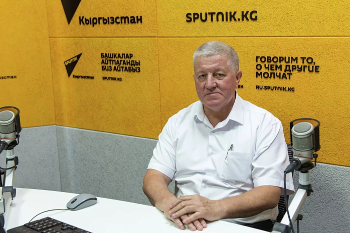 Стипендии до 15 тыс сомов – о преимуществах учебы в КРСУ рассказал и. о. ректора