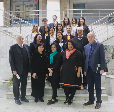 На одной волне