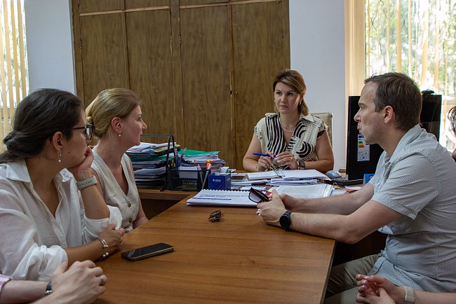 KRSU and ANO «Russia — country of opportunities»: cooperation in the field of assessment of competencies and self-realization of students