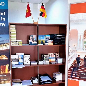 For an internship in Germany!