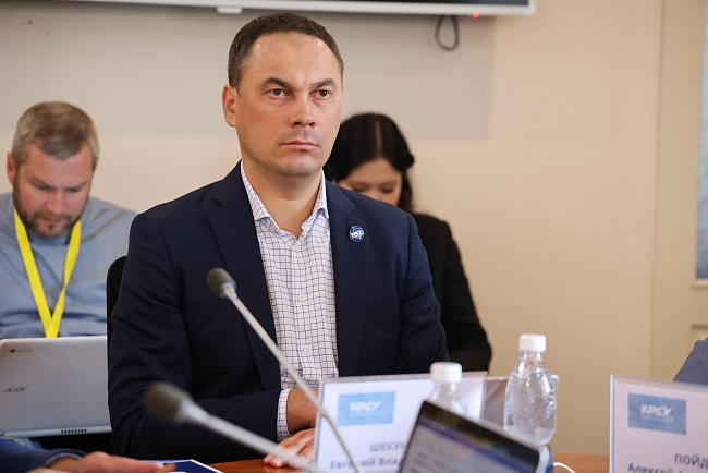 В КРСУ открылась неделя молодежной науки «Евразийский выбор»