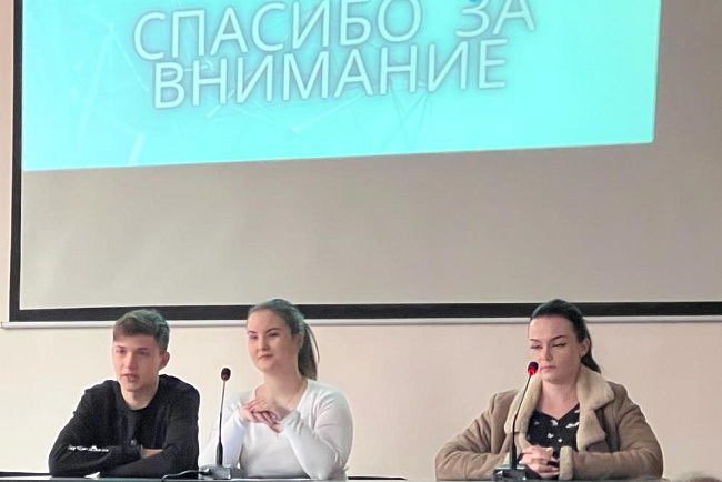 Весна – время побед!