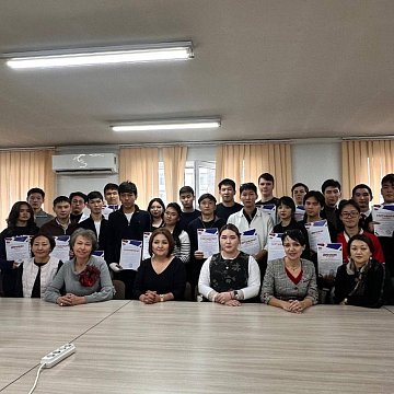 Interuniversity round table «Helping people: how different professions attribute to the world evolution»