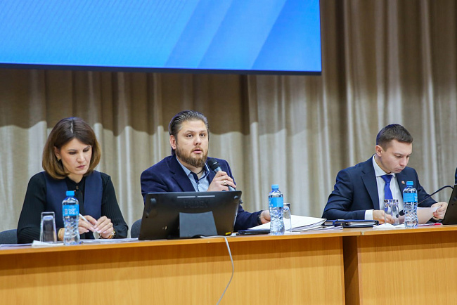 Итоговый ученый совет КРСУ: награды, итоги и стратегические планы