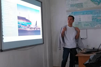 Неделя науки КРСУ