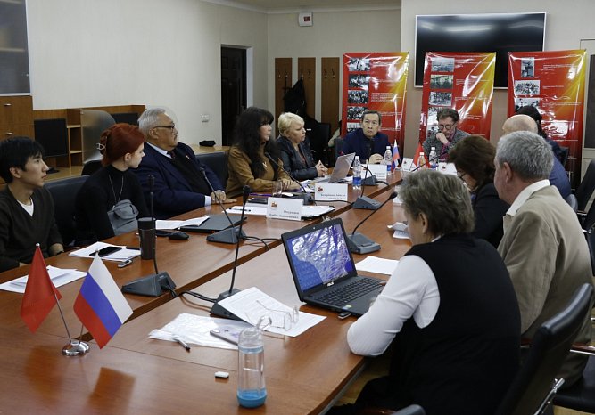 A new scientific and educational project of the Russian State University for the Humanities and KRSU will strengthen Eurasian integration