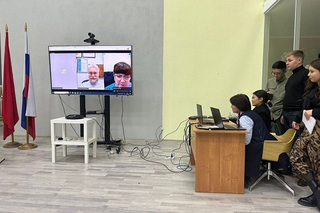 A seminar was held at FADIS on improving energy efficiency in construction