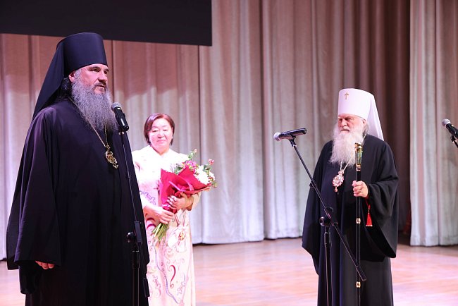 155 years of spiritual history: KRSU celebrated the anniversary of the Turkestan diocese