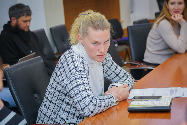 В КРСУ стартовал новый этап трансформации