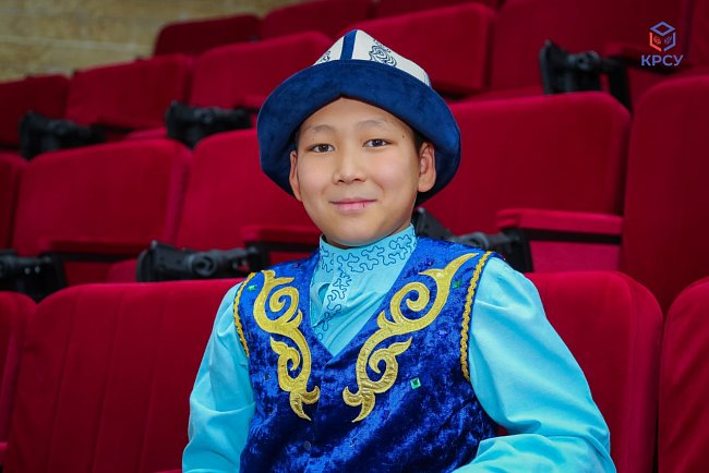 A concert was held at KRSU in honor of the International Day of Older Persons