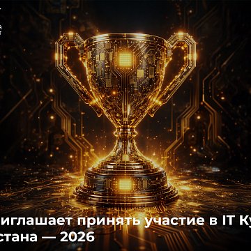 KRSU invites you to take part in the IT Cup of Kyrgyzstan — 2026