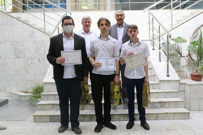 Победили в ФИЭБ-2021!