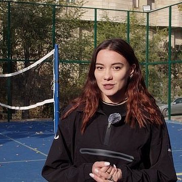 #Pride of KRSU - Ulyana Kolosova