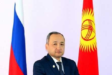 Сотрудники КРСУ удостоены государственных наград