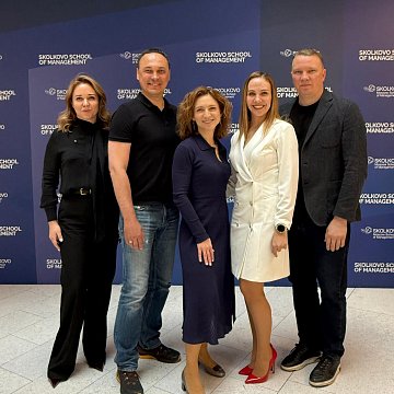 KRSU strengthens management team: training completed at «Rectors' School»