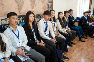 Международная стратегическая проектная сессия «Профилактика деструктивного социального воздействия на молодежь в сети Интернет в социальных сетях»