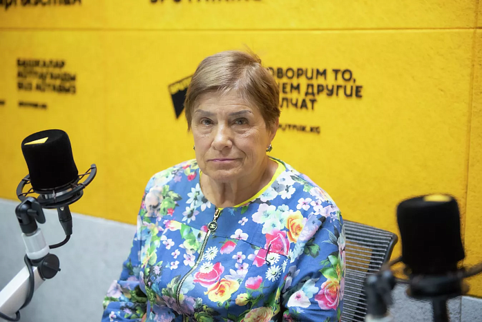 The Great Russian Kyrgyz – conversation with the granddaughter of Konstantin Yudakhin