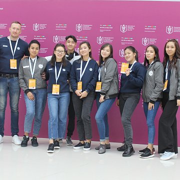 Кыргызстандык студенттер Орусияда өткөн каржылык коопсуздук боюнча Олимпиадада сыйлыктарга ээ болушту