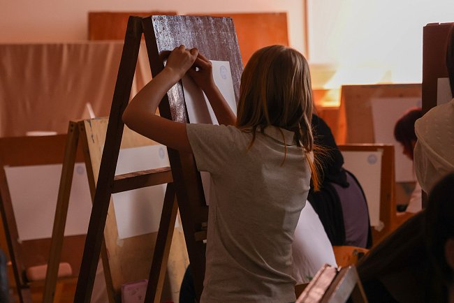 Applicants from KRSU College passed the creative selection