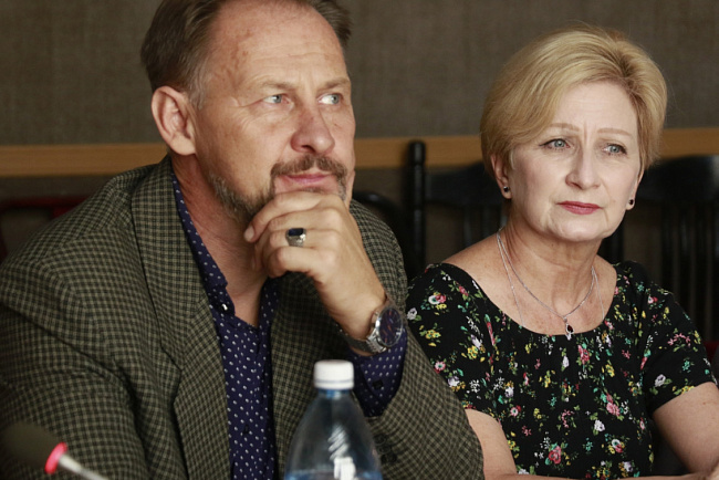 Студенты и преподаватели КРСУ углубили знания по семиотике