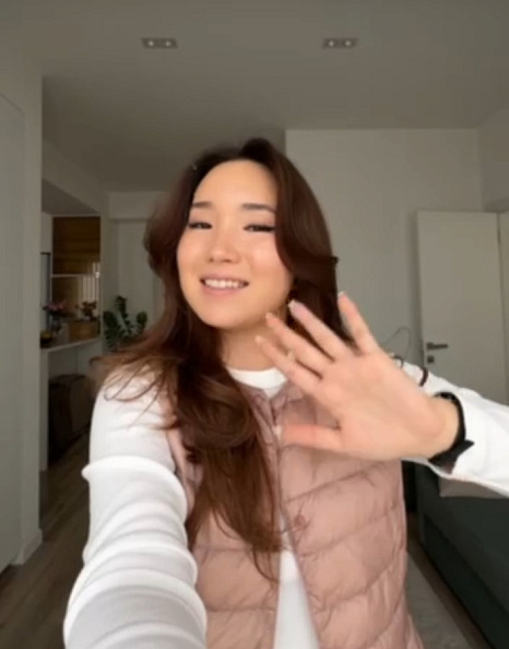 Айым Айылчиева выступит в КРСУ на Дне открытых дверей