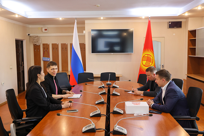 В КРСУ начинается история студенческого хоккея